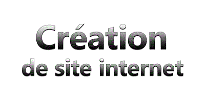 Création de sites internet