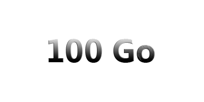 100 Giga-octets