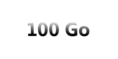 100 Giga-octets