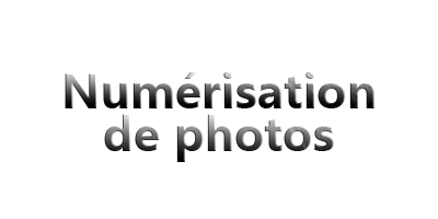 Numérisation de photos