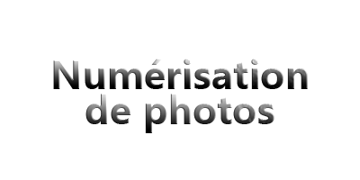 Numérisation de photos