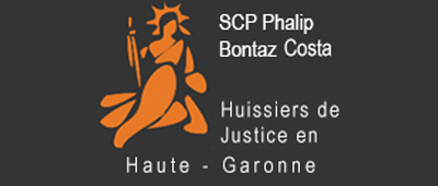 SCP Phalip Bontaz Costa - Huissiers de Justice en Haute-Garonne